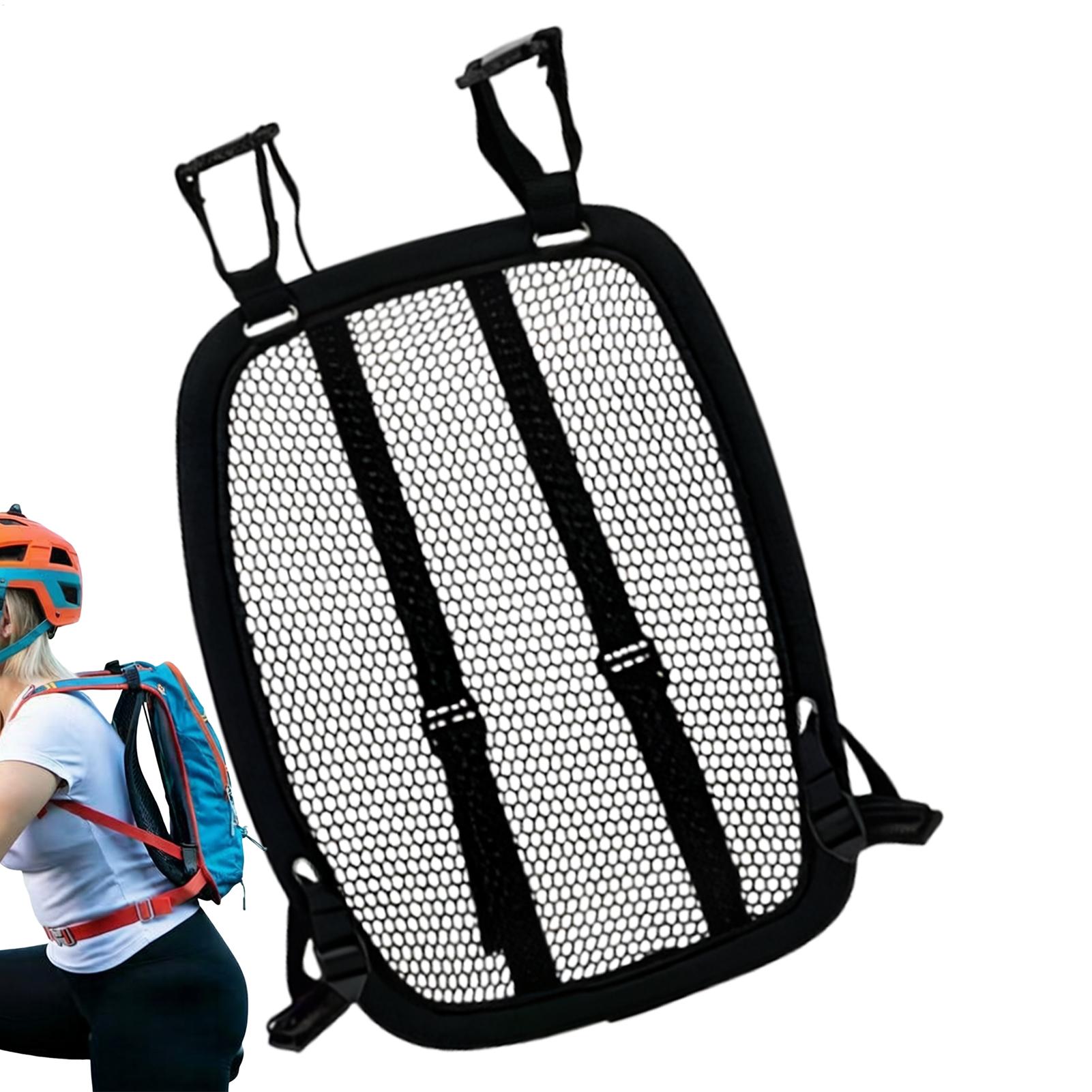 Ergonomic Backpack Ventilation - đánh giá và giá Cycling Commuter Backpack