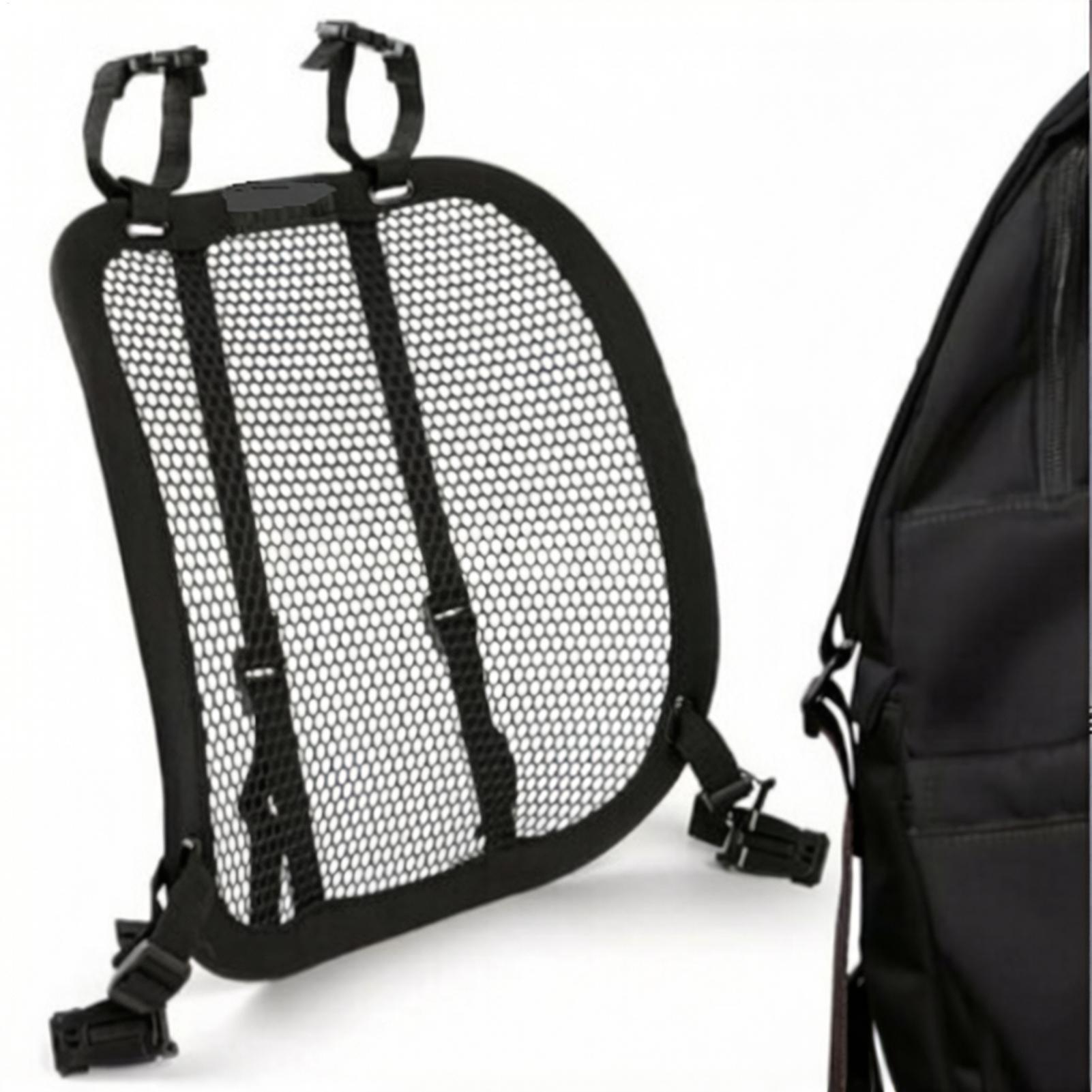 Ergonomic Backpack Ventilation - đánh giá và giá Cycling Commuter Backpack