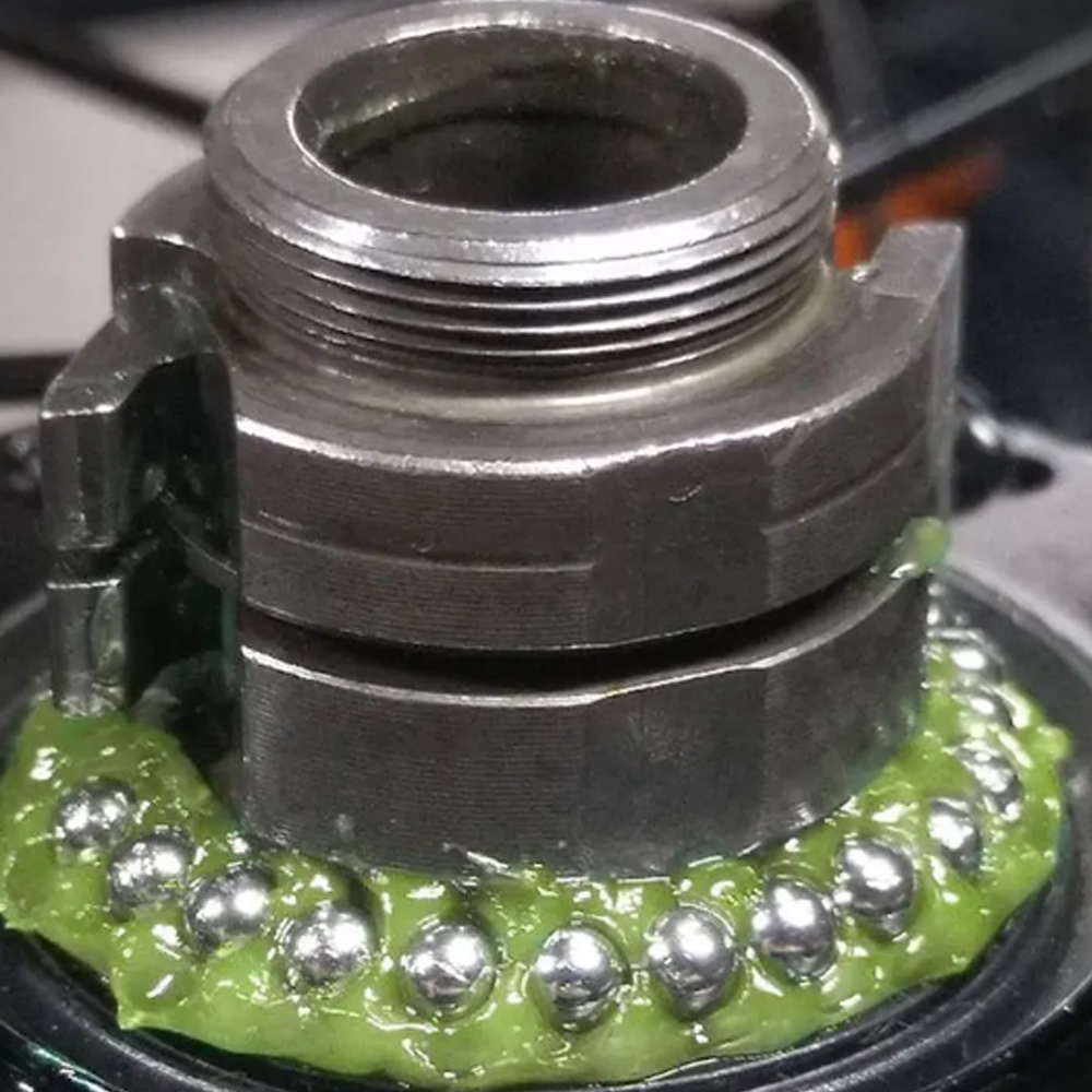 50g Waterproof Bicycle Bearing - đánh giá và giá Grease Waterproof Bike