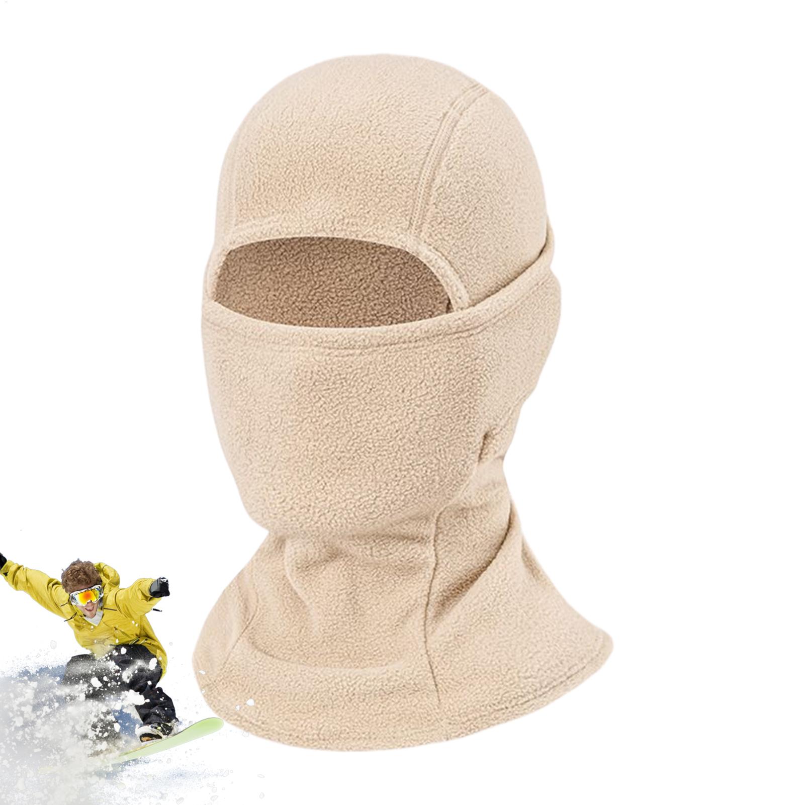 Winter Face Masque Cycling Nec - đánh giá và giá Cycling Commute