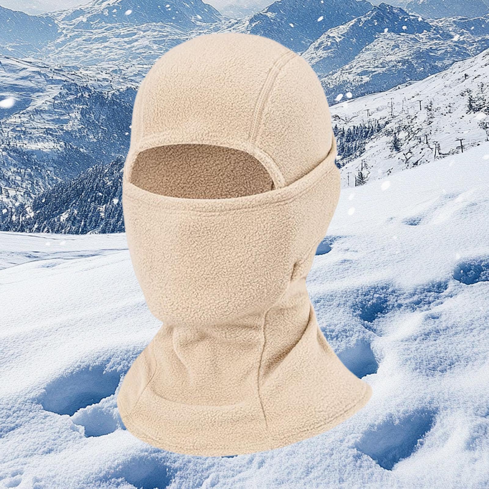 Winter Face Masque Cycling Nec - đánh giá và giá Cycling Commute