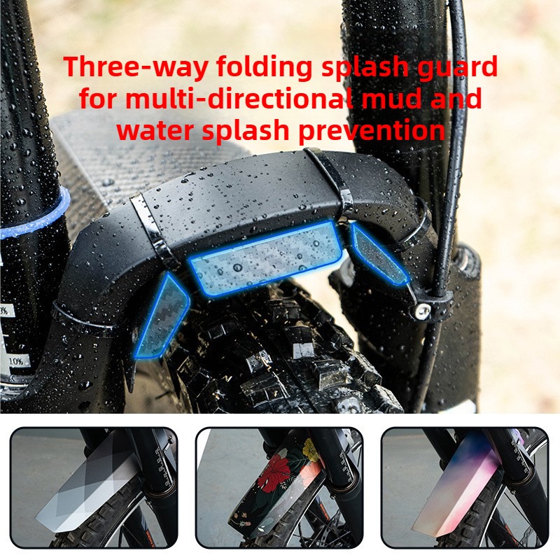 Ultralight Bicycle Fenders MTB - đánh giá và giá Commuting By Bike