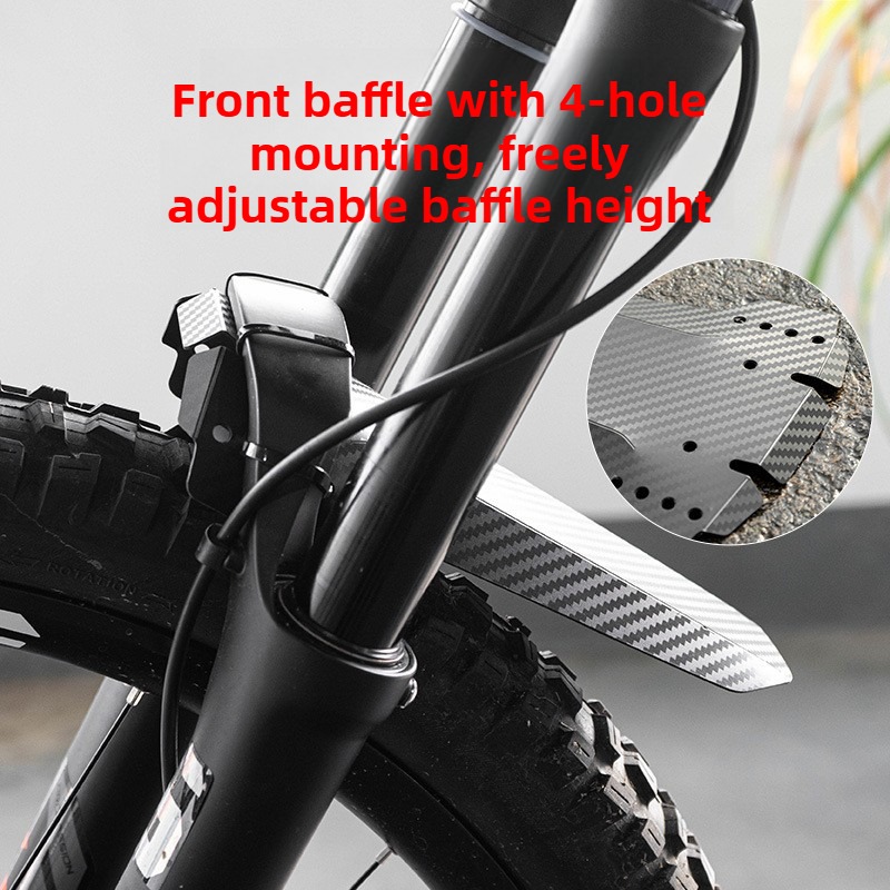 Ultralight Bicycle Fenders MTB - đánh giá và giá Commuting By Bike