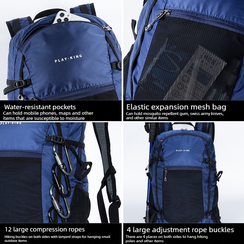 Ultra Lightweight Foldable Bac - đánh giá và giá Cycling Commuter Backpack